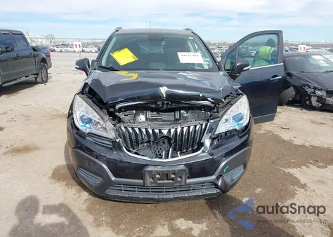 2016 Buick Encore from USA, damaged, VIN KL4CJASB9GB696736